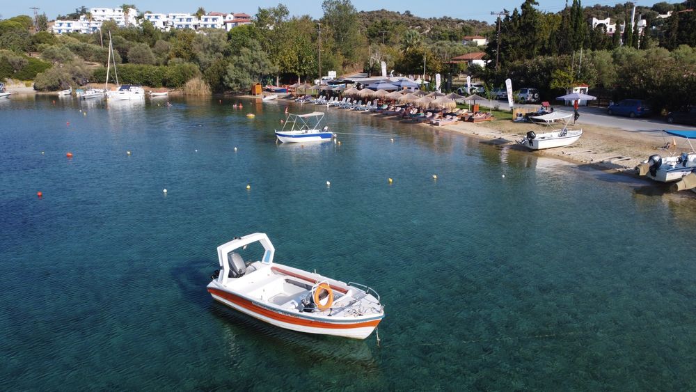 Заснемане с 4К Дрон