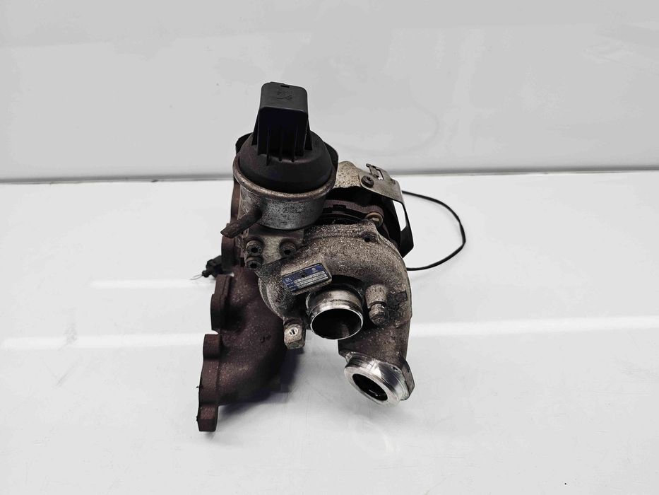 Turbina  Volkswagen Golf 6 (5K1) [Fabr 2009-2013] 03L253019P 2.0 TDI C
