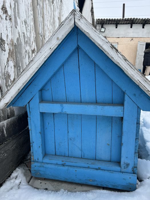 Продается Будка для сабаки