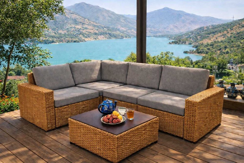 Серия Брайт мебель для сада и дома