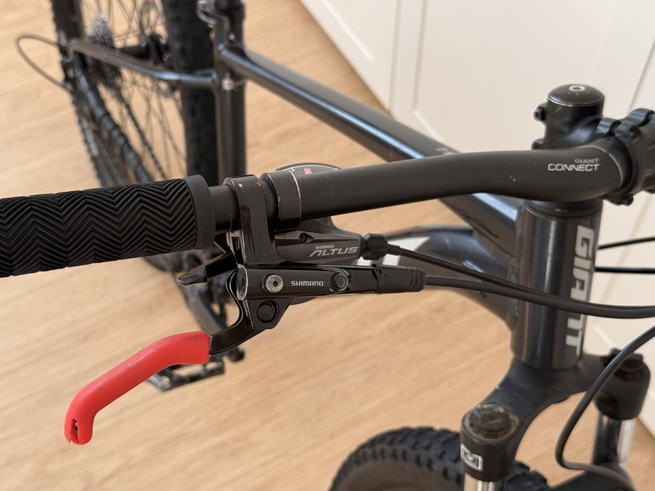 Велосипед giant talon 4