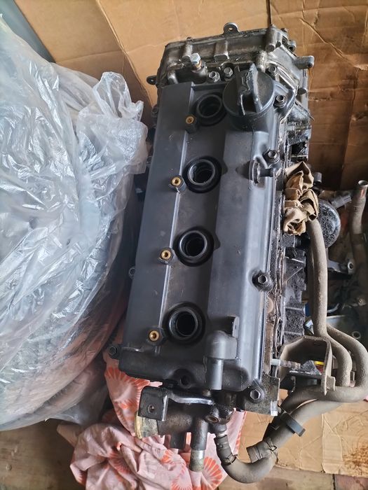 Ниссан примера двигатель