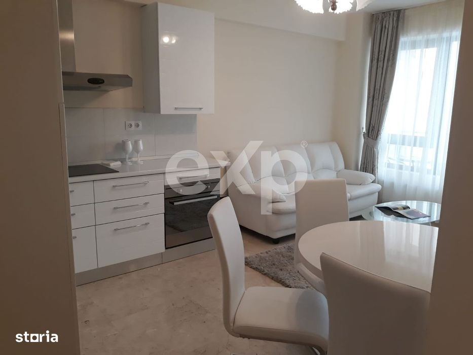 Apartament 2 camere – Copou (Exclusive Residence) — fotografia 3