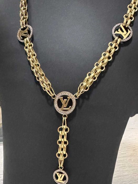 Дамски Златен синджир 14 К 585 / 18 гр.