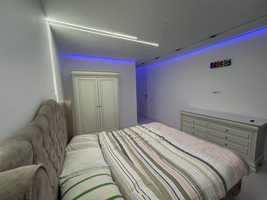 Inchiriez apartament 4 camere 110mp Berceni/Grand Kristal Residence