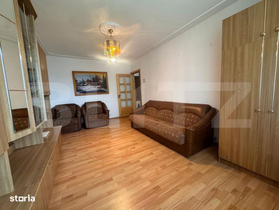Apartament 2 camere, 50 mp, zona Nicolina — fotografia 1