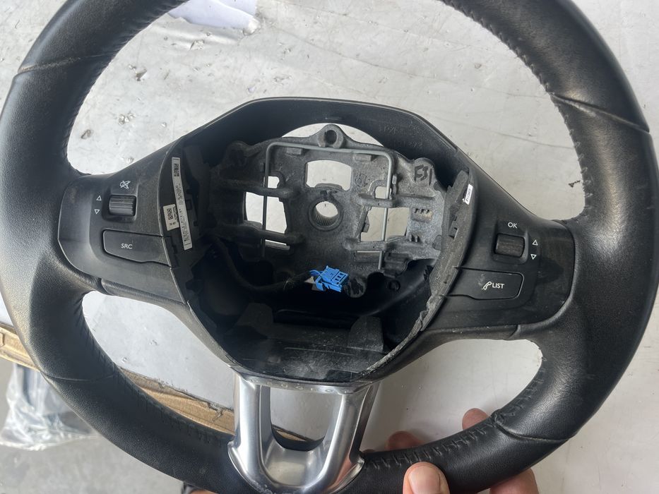 Волан Peugeot 2008 (2019г.)