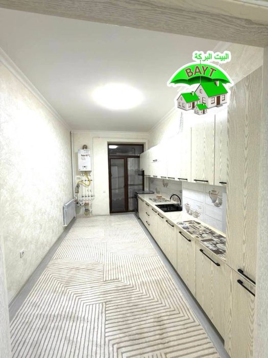 х Чиланзар Метро 2/8/9 Чиланзар 17 квартал,Новостройка,Обш:74м2