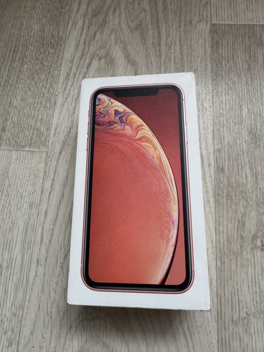 Iphone XR 128 в стиле 18 pro.
