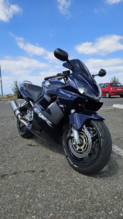Honda CBR 600 F4i