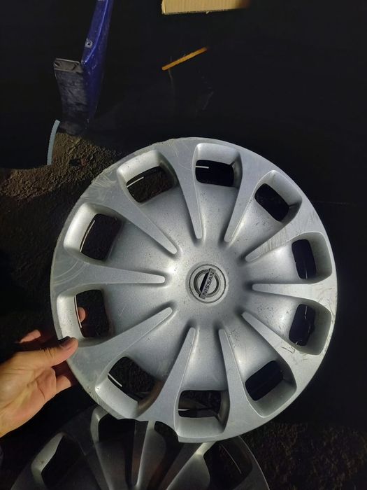 Колпак ниссан альмера G15