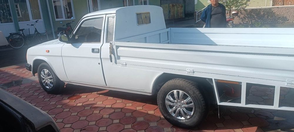 Волга газ 31-10.