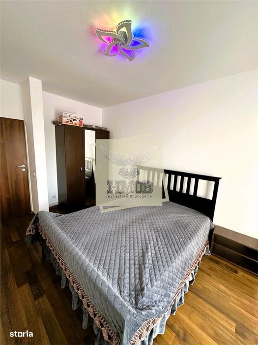 Apartament 2 Camere 48 Mpu Balcon | Parcare Turnisor
