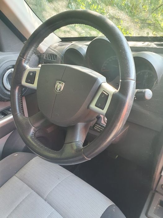 Vand Dodge Nitro