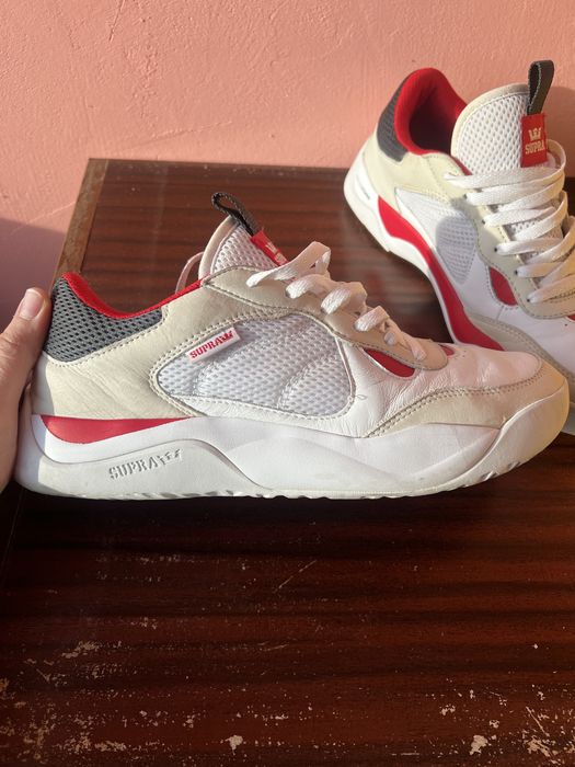 Supra Pecos 45 номер