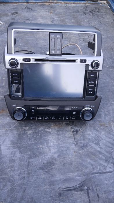 prado manitor kamplekt