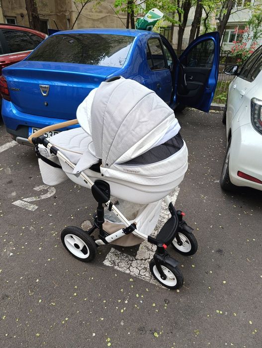 Vând cărucior Krausman