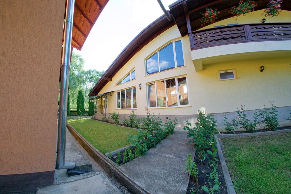 Pensiunea Mario din Bucovina