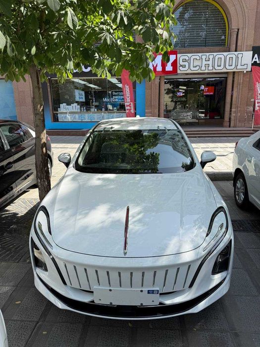 hongqi eqm-5 500km full 2025