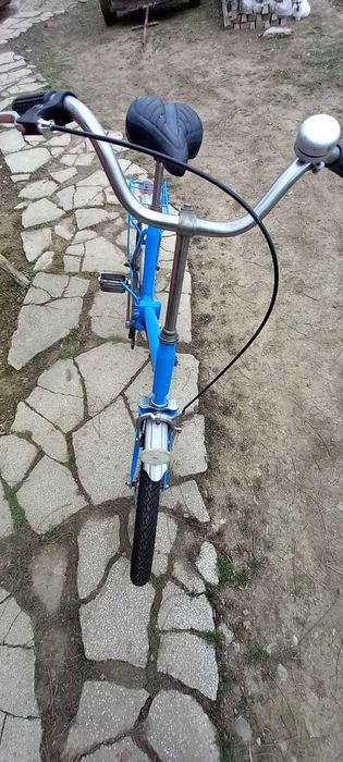 Bicicleta Pegas pentru copii