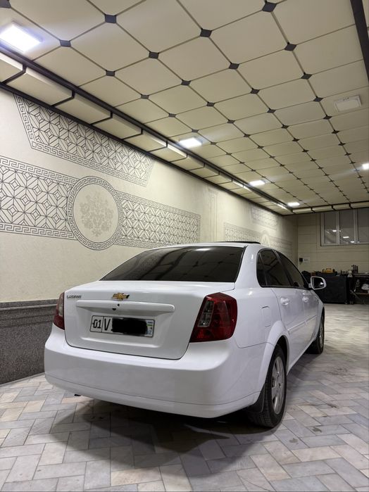Chevrolet Lacetti / Gentra 2022 — 2