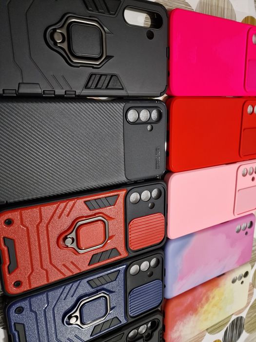 Samsung Galaxy A13 5G , Samsung Galaxy A04S гърбове