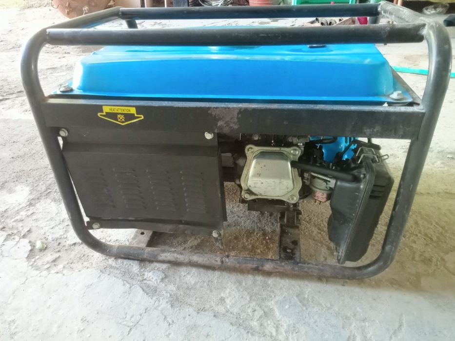 Генератор бензиновый