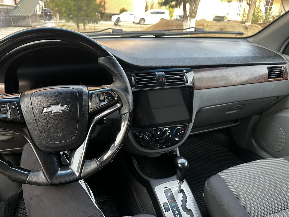 Lacetti 1.8 avtomat tozza