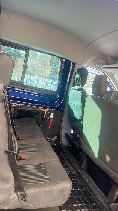 Ford tranzit 7 locuri de vanzare