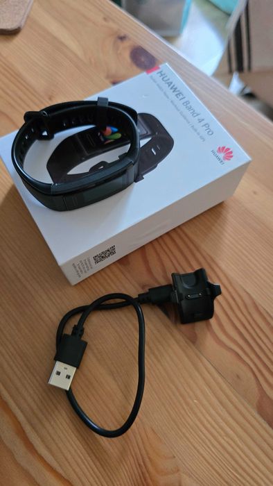 Huawei band 4 pro black