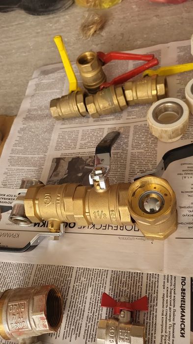 Строительные материалы