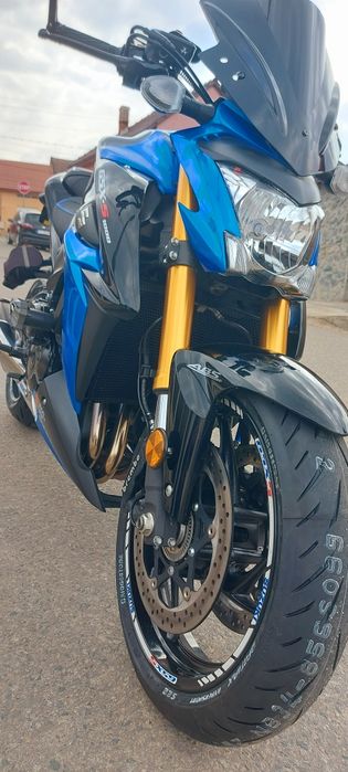 Suzuki Gsx-S 1000, 150 Cp.