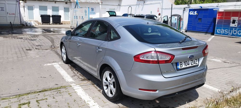 Vand mondeo 2013 diesel