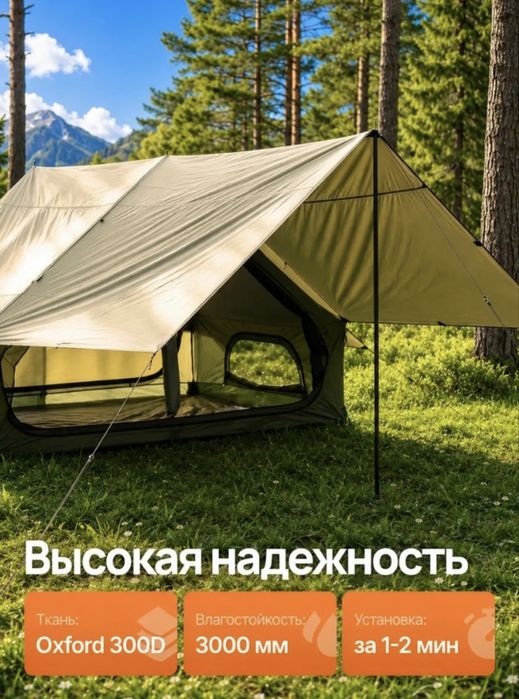 Палатка в аренду