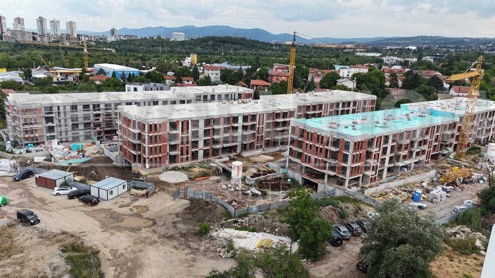 Продава се Тристаен апартамент в София, Малинова долина - 106 кв.м за 2281 €/кв.м - Снимка #3