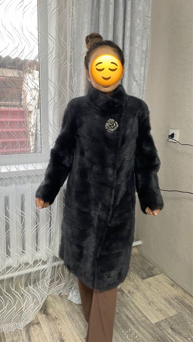 Продам норковую шубу, как новая
