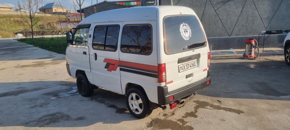 Damas 2 2011 metanda