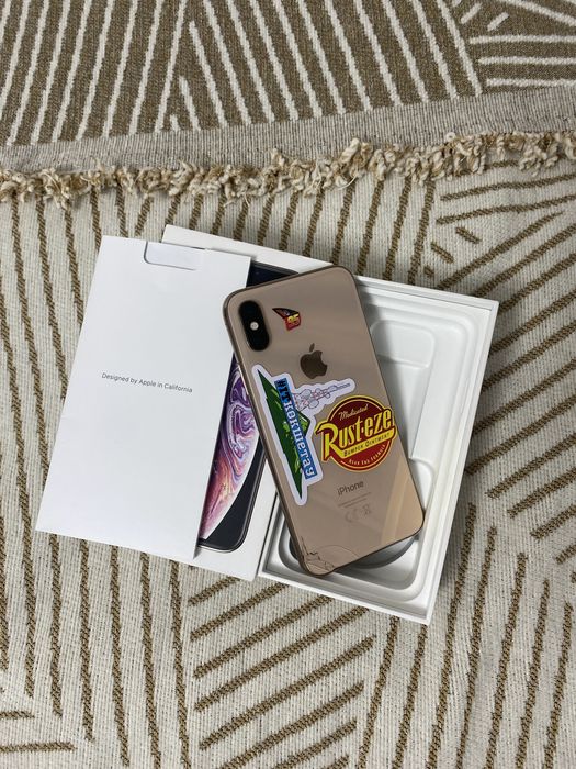 Apple Iphone xs 64gb