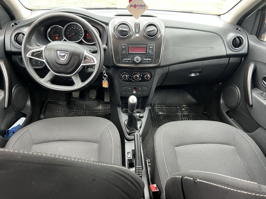 Dacia Logan 2017 1.5 TDCI EURO 6