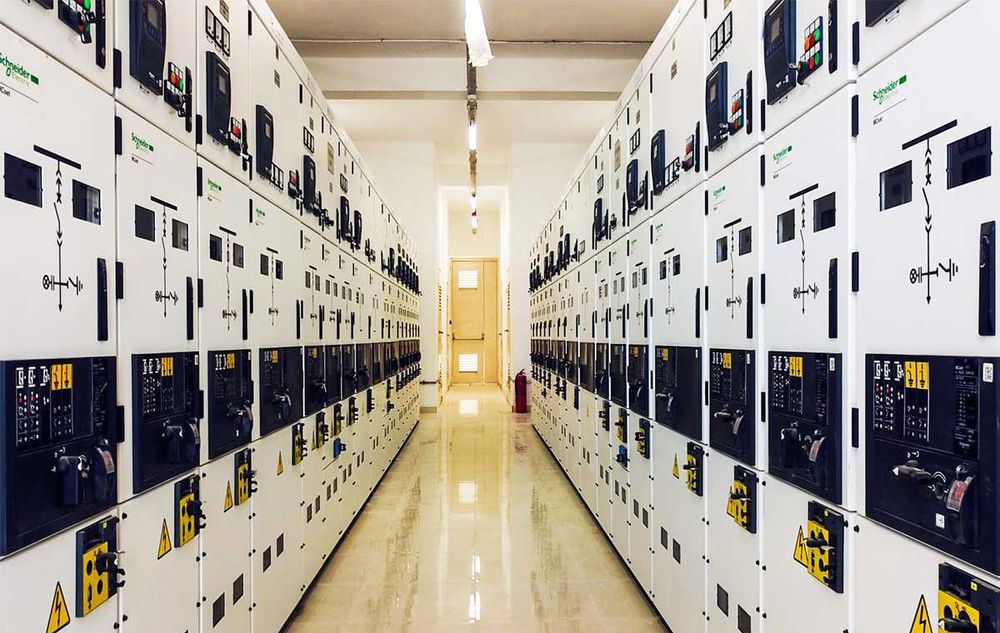 Строим подстанции и решаем любые задачи с электроснабжением