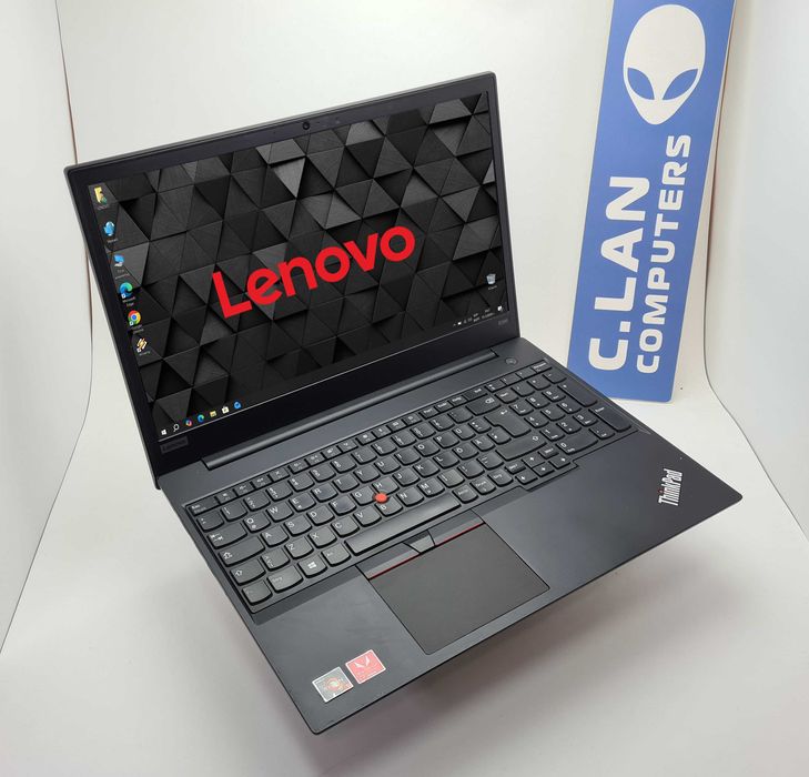Lenovo ThinkPad E595  Ryzen 5 3500U/16GB/256SSD/1TB HDD/FHD