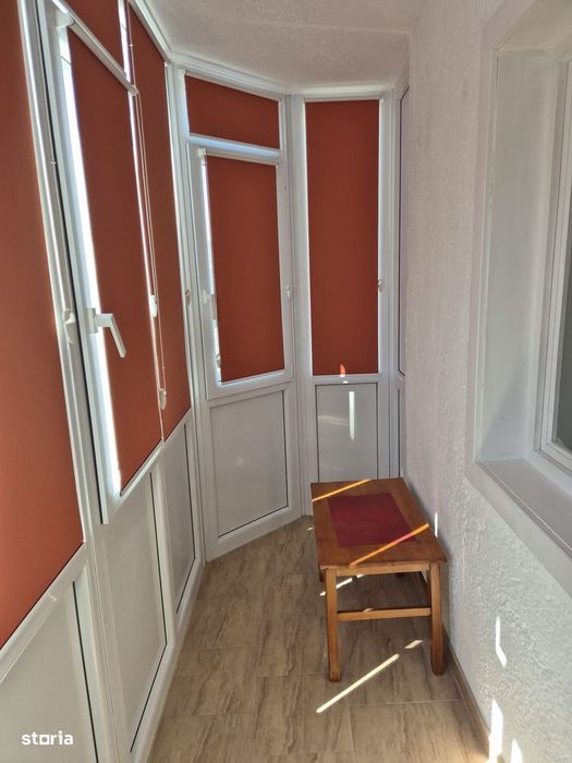 Garsonieră de închiriat, 37mp, balcon, Micalaca