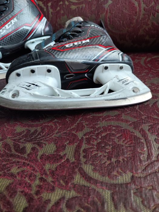 Коньки CCM FT360