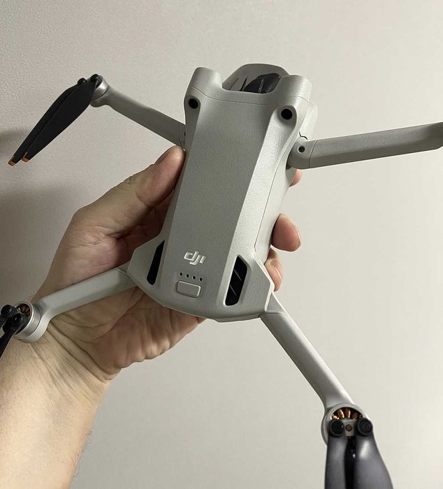 Дрон DJI Mini 3 PRO (мини 3 ПРО) в хорошем состоянии