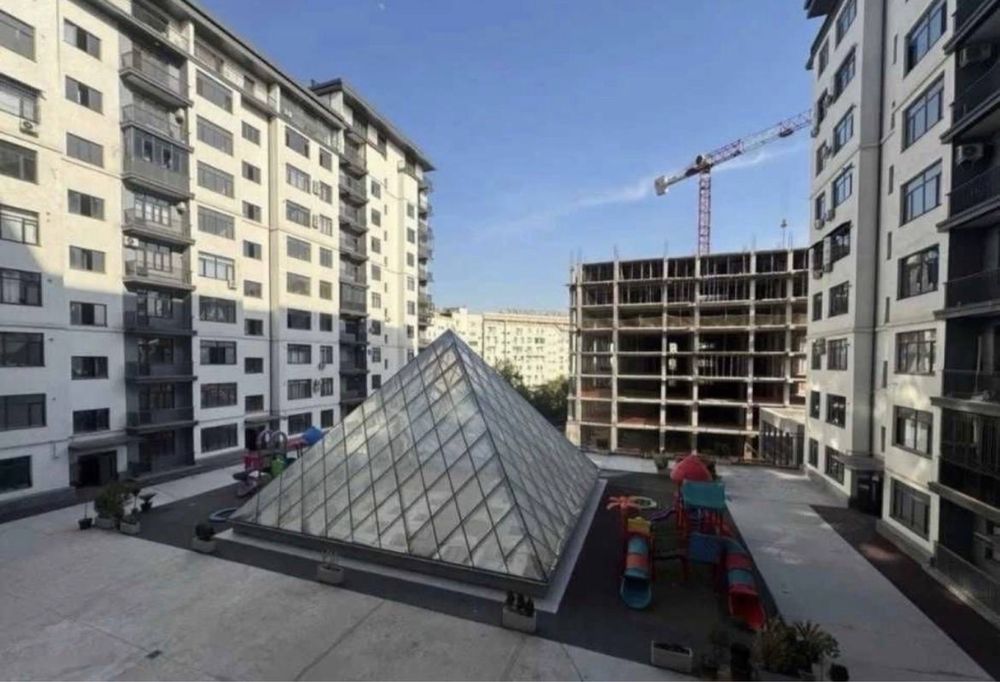 Квартира ЖК Silk Way 2/8/11 83 кв.м