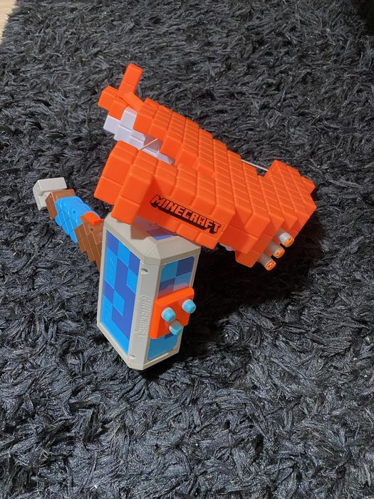 Minecraft Stormlander & crossbow