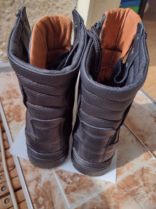 обувки от естествена кожа