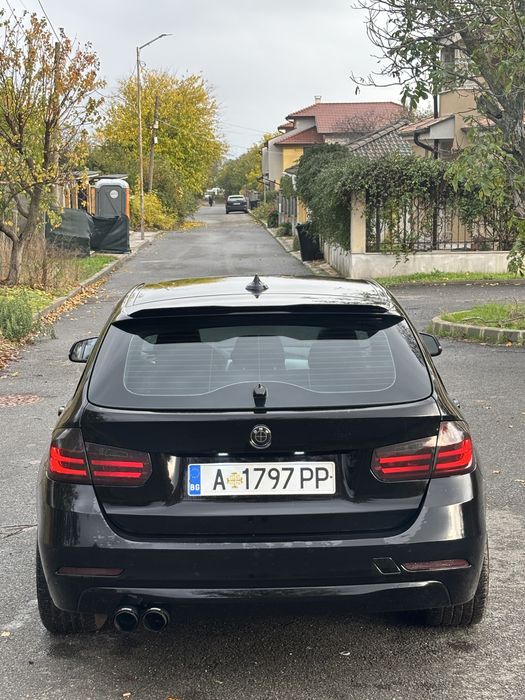 Bmw f31 318d/2.0/2013