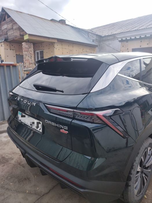 Продам Jetour Dashing 2024 года