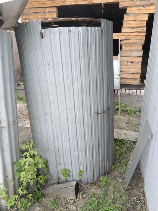 Продам летний уличный душ